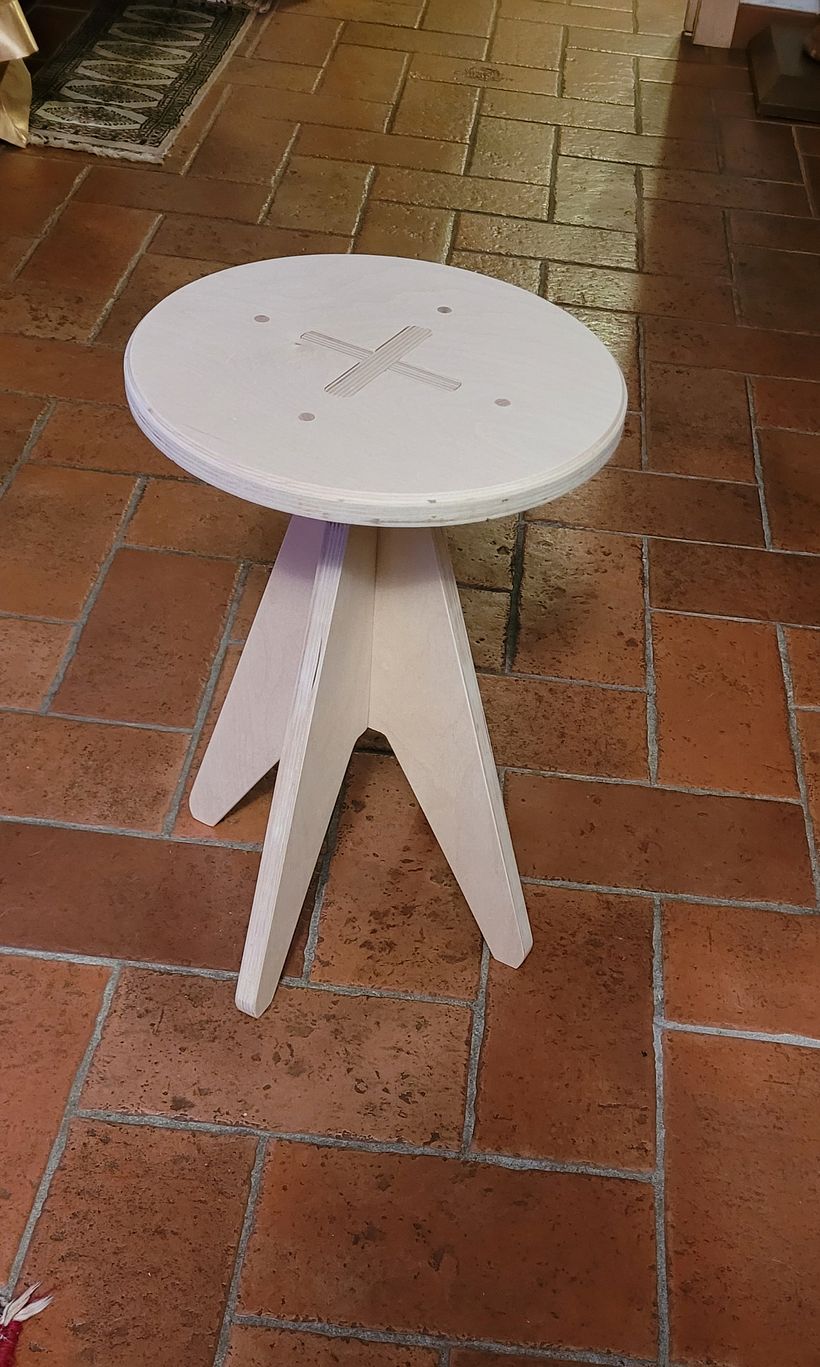 Il mio progetto del corso: Falegnameria professionale per principianti 1