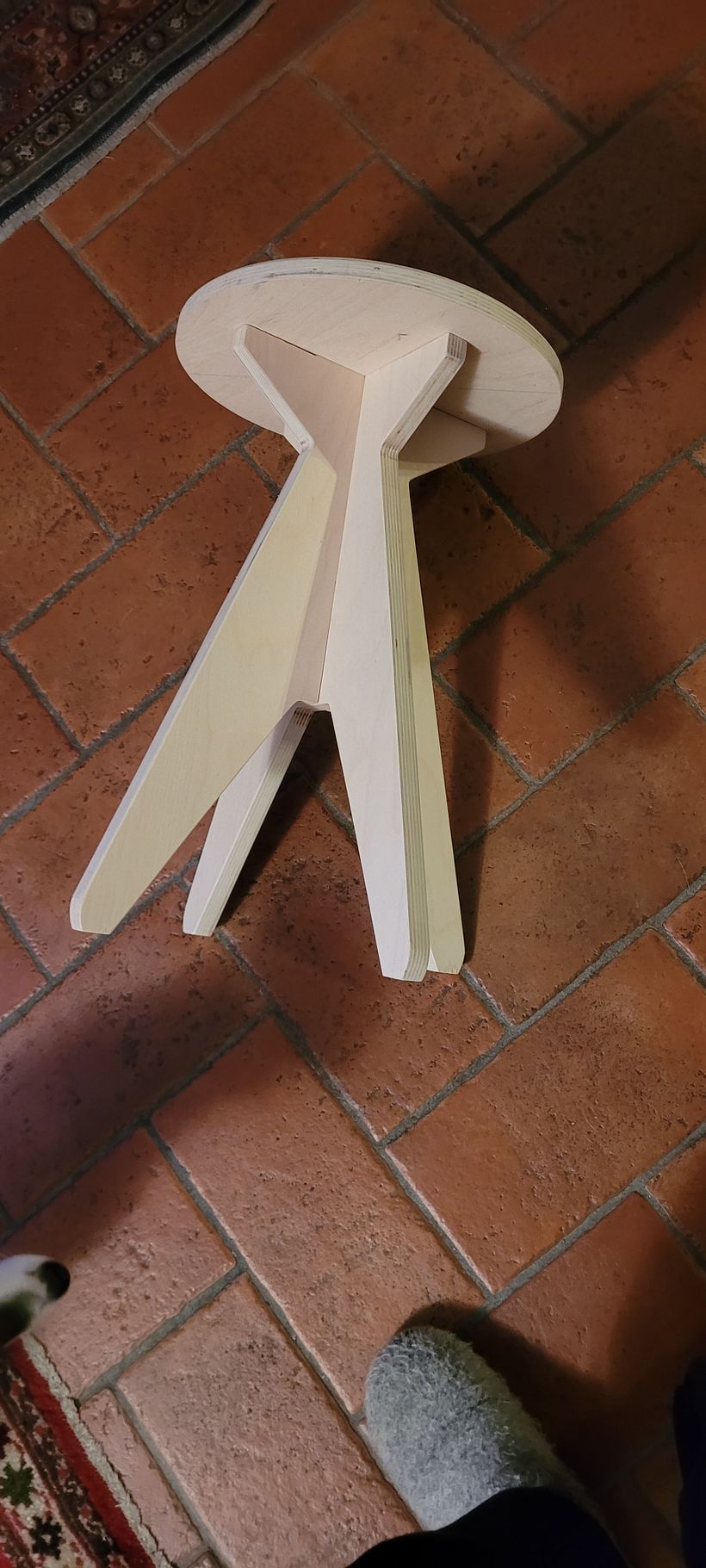 Il mio progetto del corso: Falegnameria professionale per principianti 2