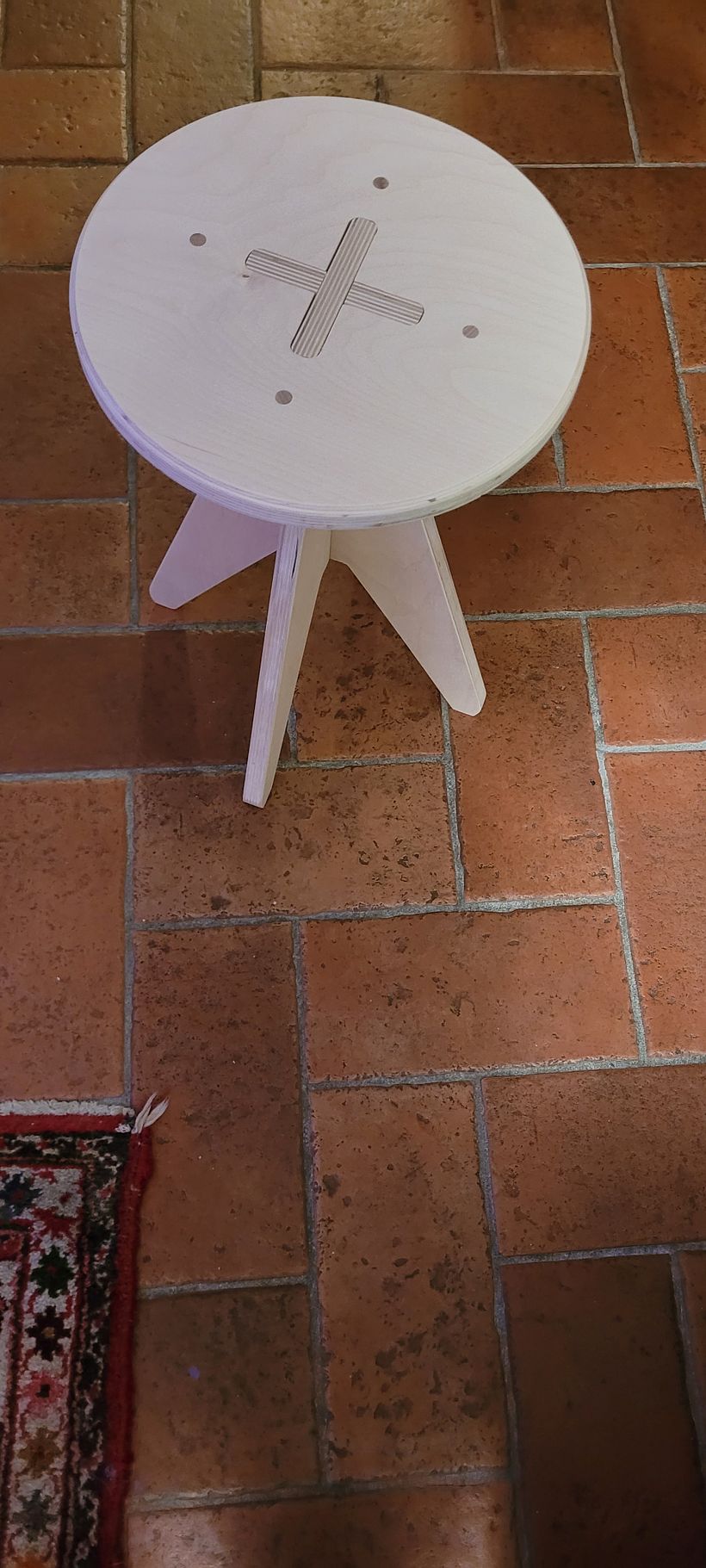 Il mio progetto del corso: Falegnameria professionale per principianti 3