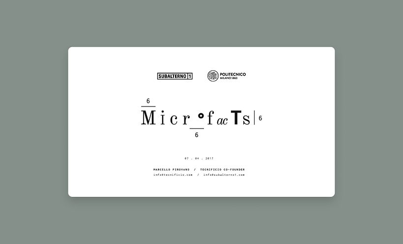 Subalterno1 e le sue mostre tematiche 3