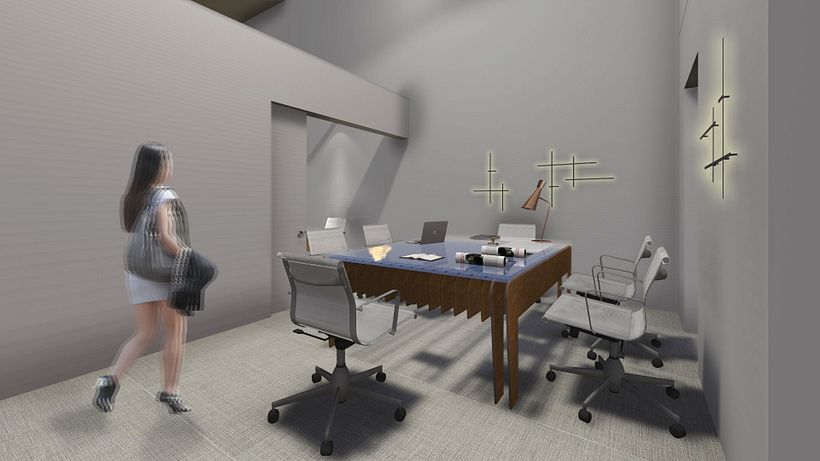 Sala creativa