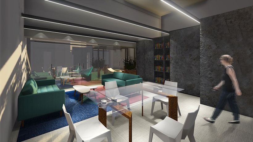 Salón comedor
