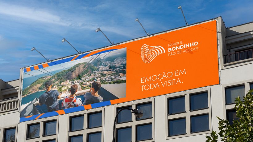 Parque Bondinho Pão de Açúcar 6