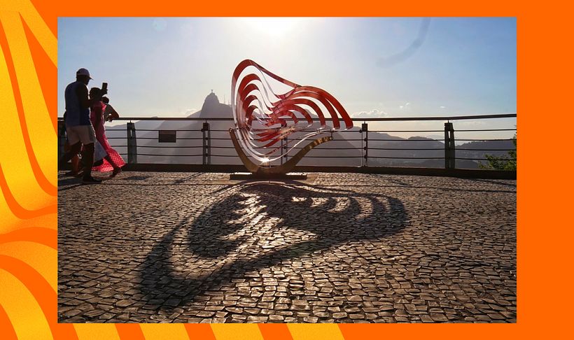 Parque Bondinho Pão de Açúcar 10