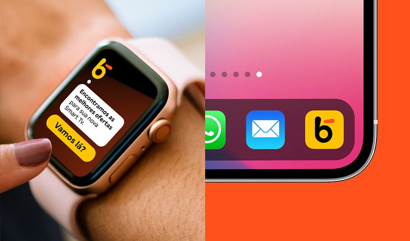 Identidade Visual Buscapé 3