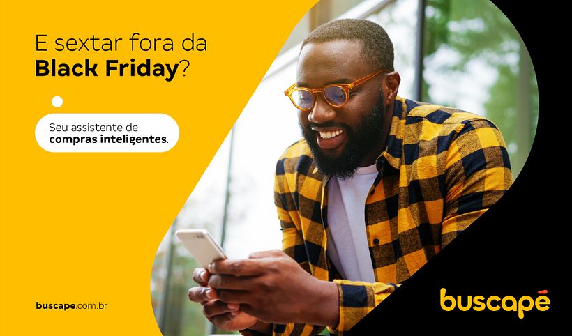 Identidade Visual Buscapé 4