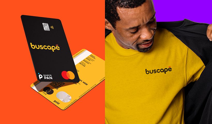 Identidade Visual Buscapé 9