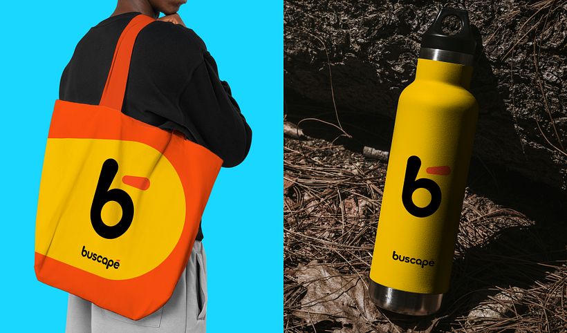 Identidade Visual Buscapé 10