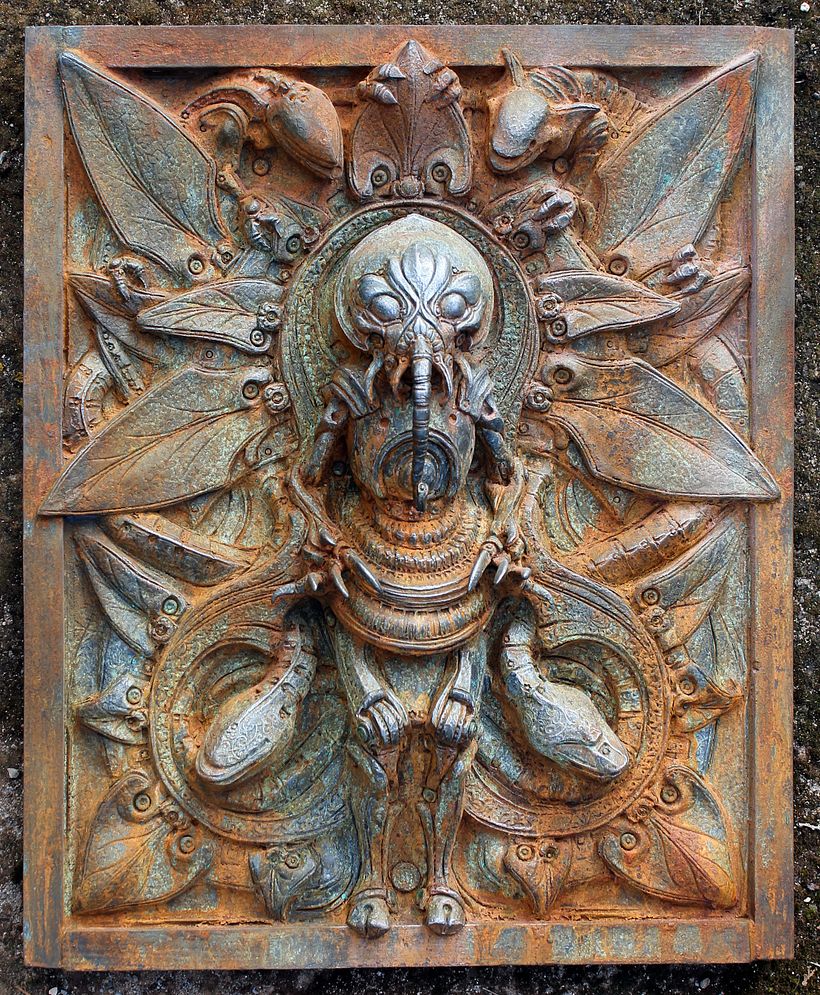 The Grimalt Creature 4