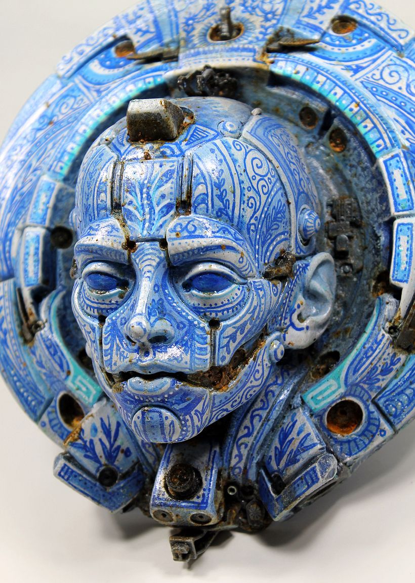 Auk Kal IX - Arts & Crafts