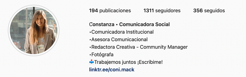 Estrategia de marca en Instagram 3