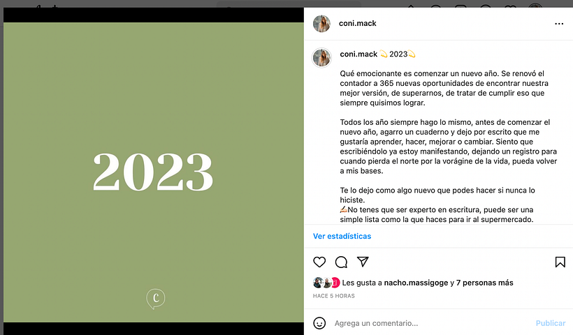 Estrategia de marca en Instagram 4