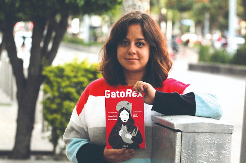 Coordinadora orgullosa :3