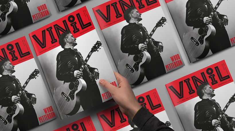 Capas Revista Vinil #01