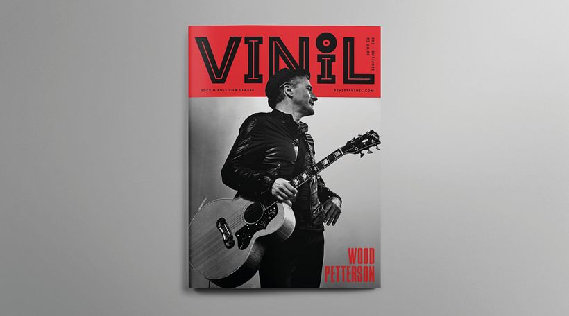 Capa Revista Vinil #01