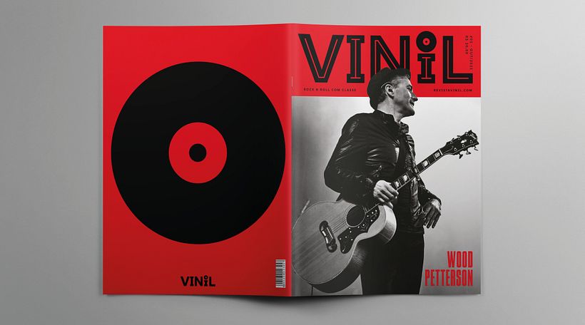 Capa Revista Vinil #01