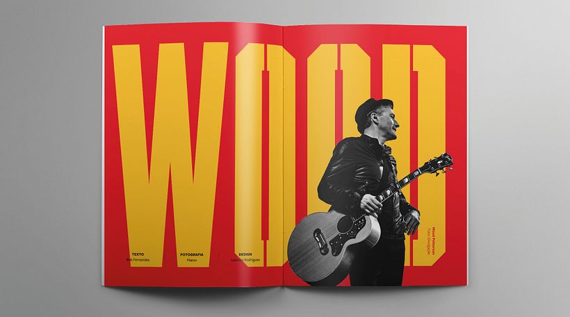 Páginas de abertura Revista Vinil #01