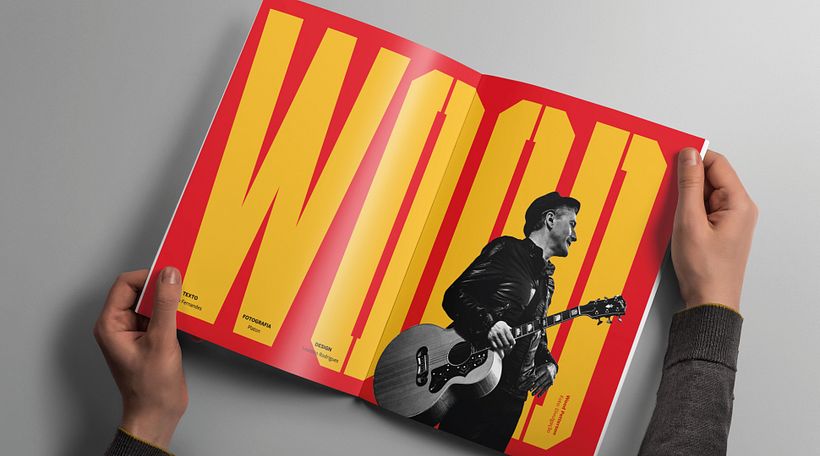 Páginas de abertura Revista Vinil #01