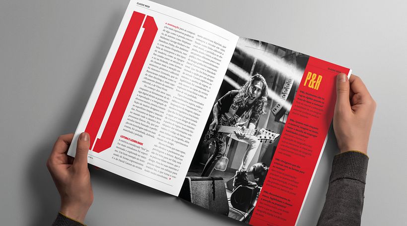 Páginas internas Revista Vinil #01