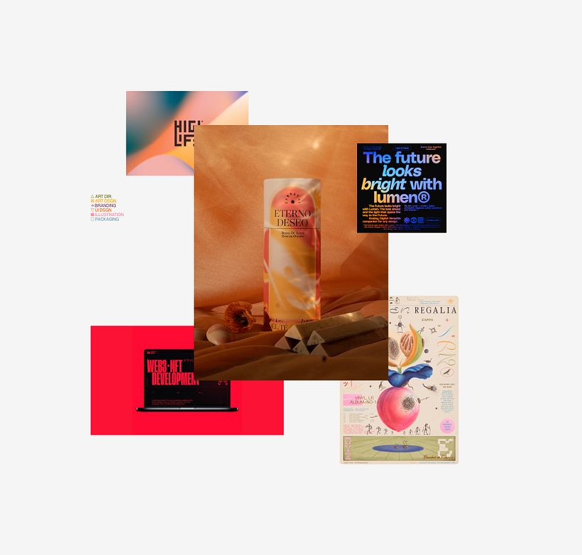  Angello Torres Studio — Website 2