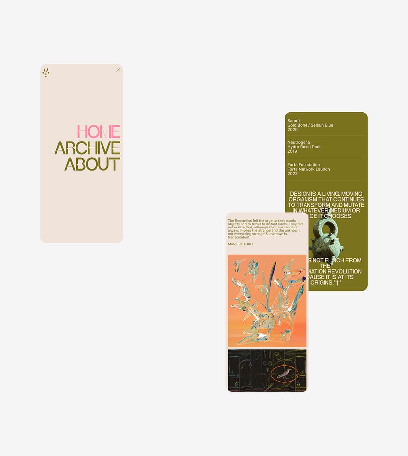  Angello Torres Studio — Website 8