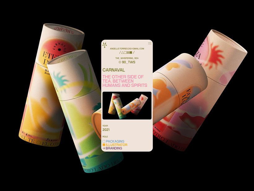  Angello Torres Studio — Website 14