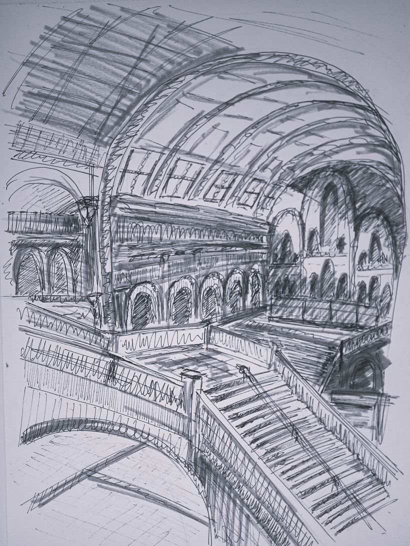 Dibujo rapido libre 2