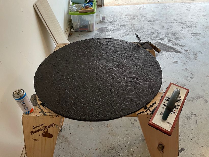 Grouting Process