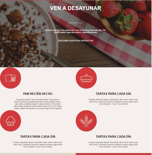Mi proyecto del curso: Introducción al Desarrollo Web Responsive con HTML y CSS 3
