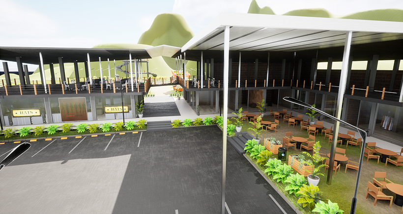 Mi proyecto del curso: Infoarquitectura de interiores con Unreal Engine  7