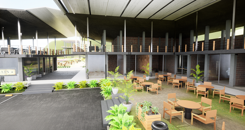 Mi proyecto del curso: Infoarquitectura de interiores con Unreal Engine  15