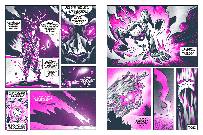 Starseeds volume 3 4