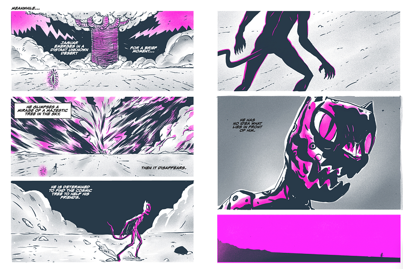 Starseeds volume 3 6