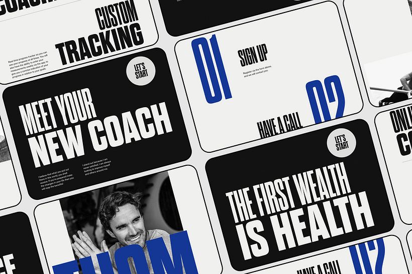 Thom Evans Fitness 1