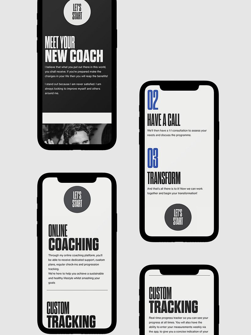 Thom Evans Fitness 5