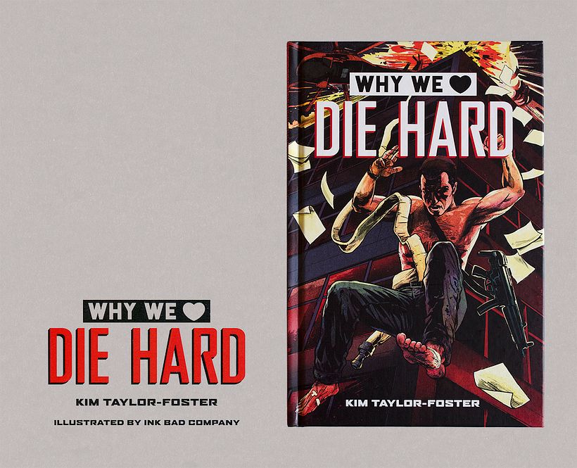 Why We Love Die Hard 1