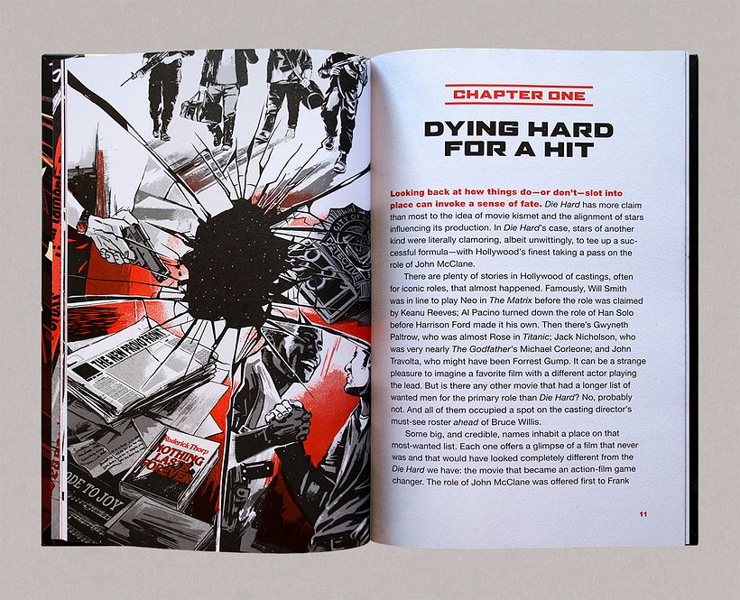 Why We Love Die Hard 6