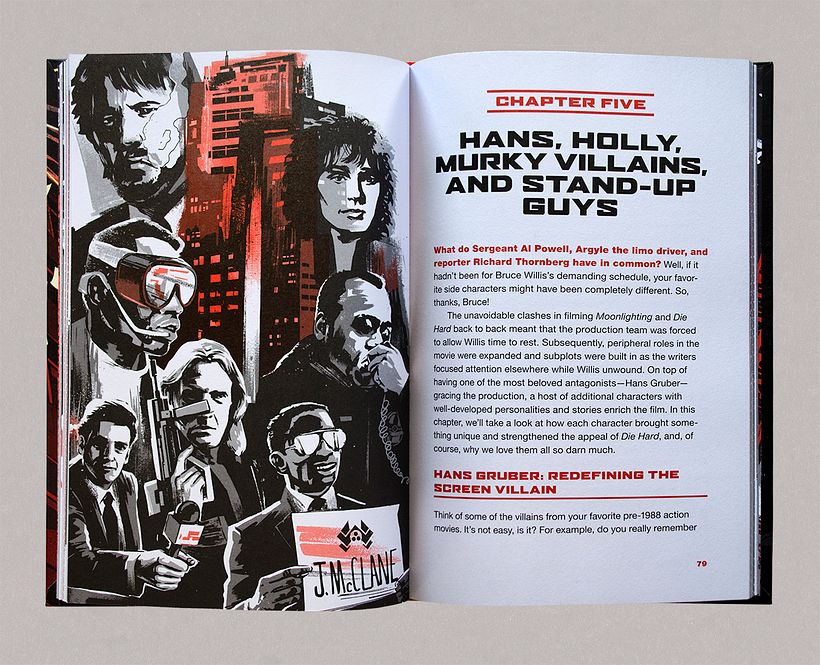 Why We Love Die Hard 10