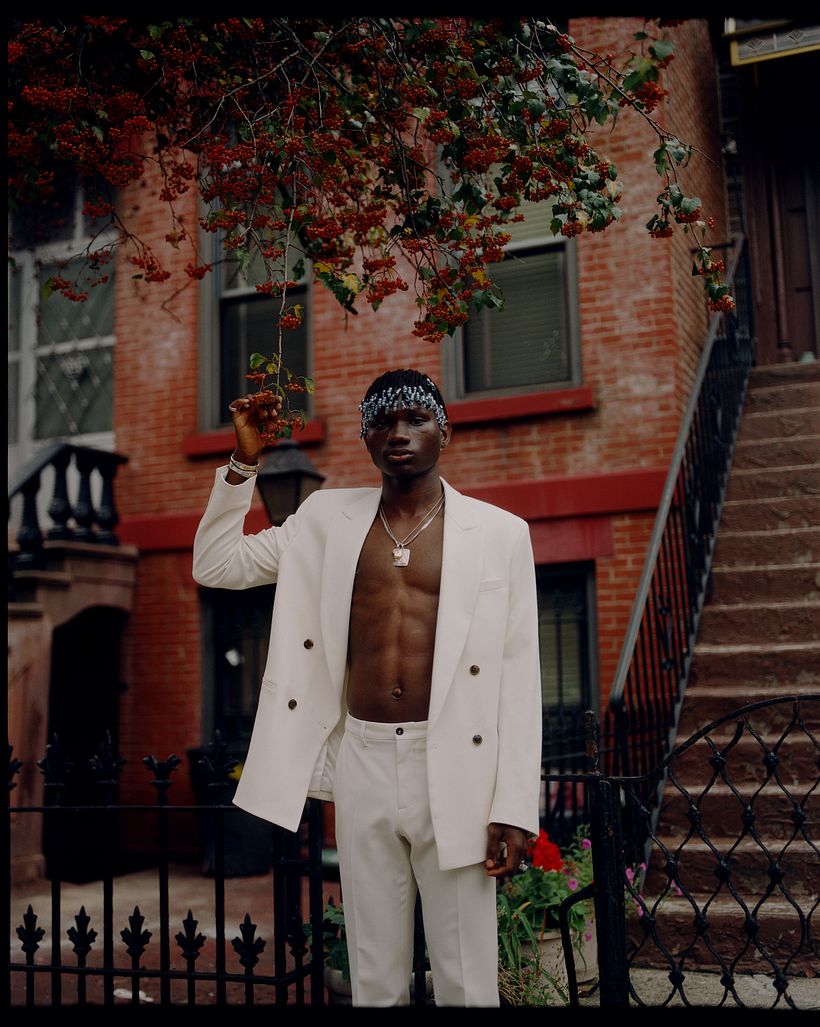Djélybacar in Bed-Stuy 3