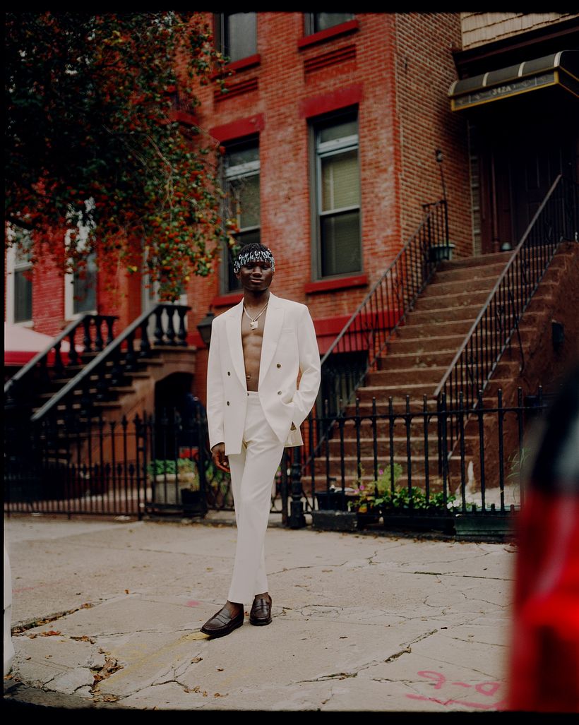Djélybacar in Bed-Stuy 5