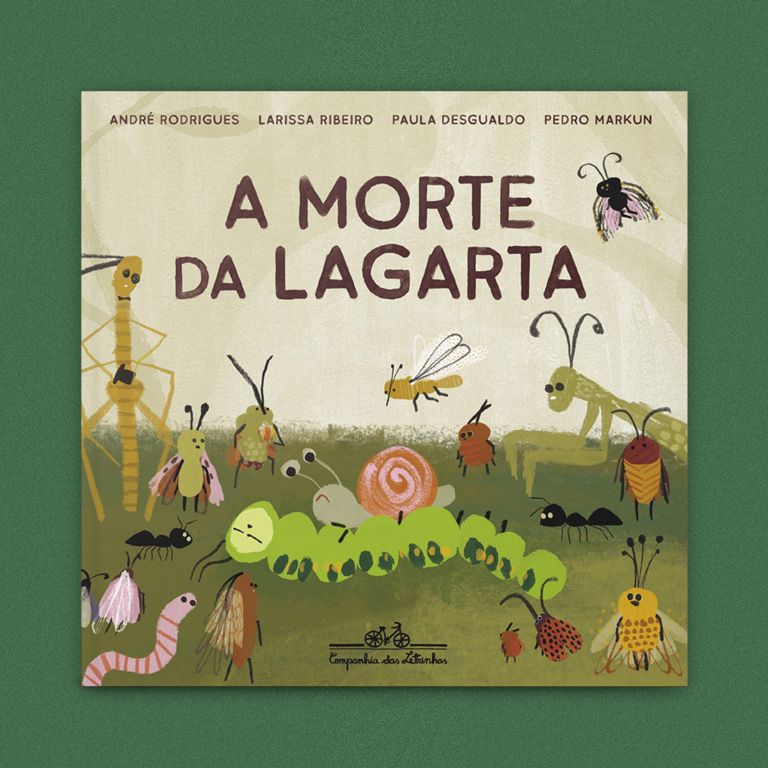 A morte da lagarta 2