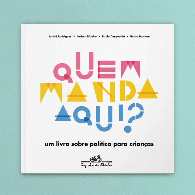 Quem manda aqui? 2