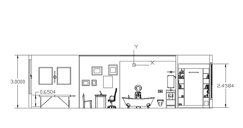 espacios minimos vivienda-comercial 8