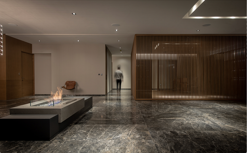 DEPTO CGB. Ezequiel Farca+Cristina Grappin Architecture and Design. Foto: Jaime Navarro