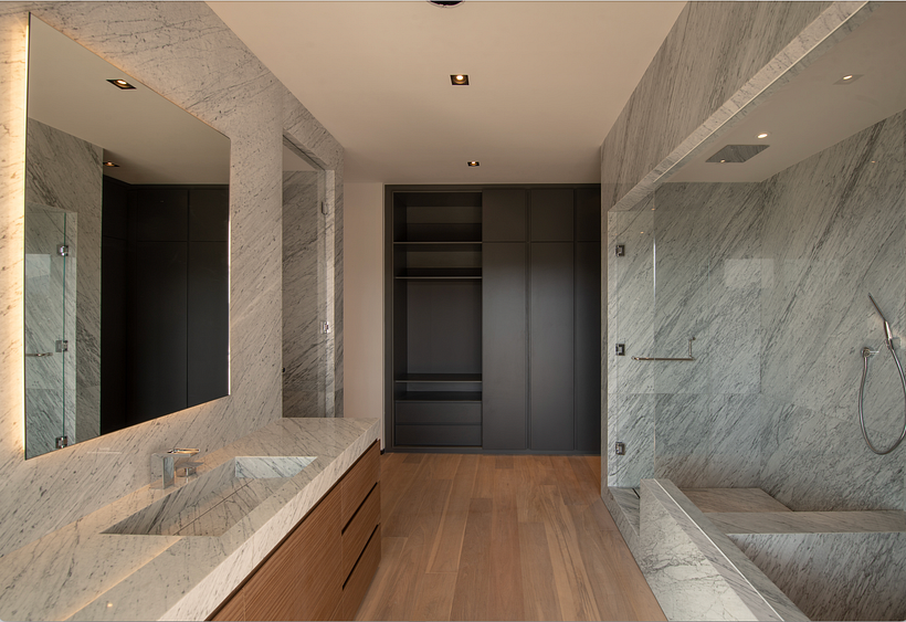 DEPTO CGB. Ezequiel Farca+Cristina Grappin Architecture and Design. Foto: Jaime Navarro