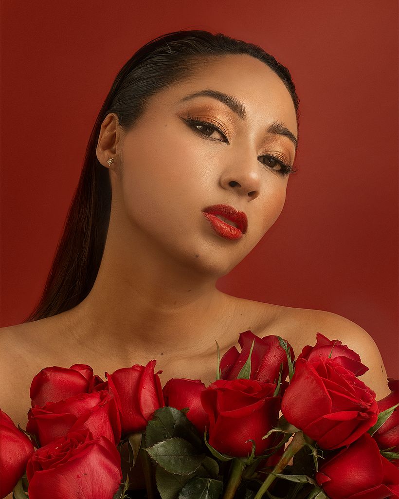No soy solo una rosa 6