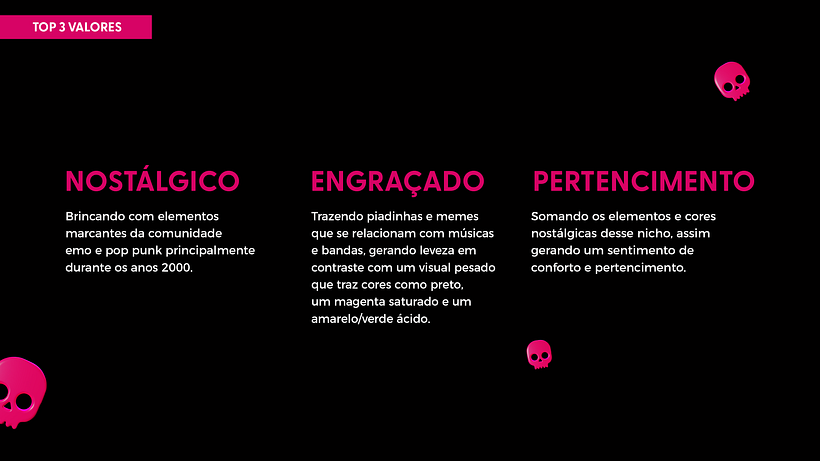 Gloom Fest | Branding tipográfico: como criar logos memoráveis do zero - Branding și identitate