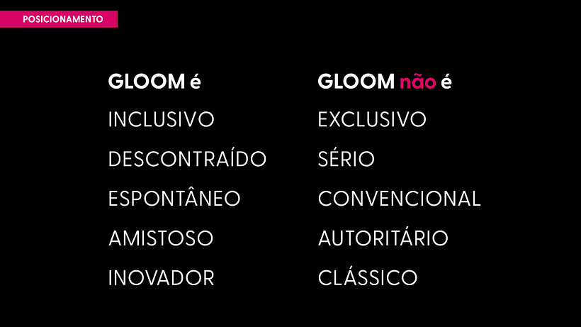 Gloom Fest | Branding tipográfico: como criar logos memoráveis do zero - Branding și identitate