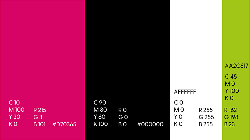 Gloom Fest | Branding tipográfico: como criar logos memoráveis do zero - Branding și identitate