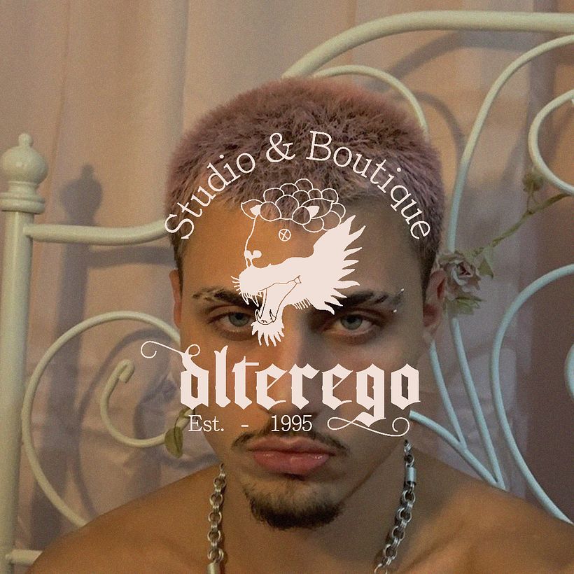 Mi proyecto del curso: Diseño de identidad de marca: expresa visualmente su esencia 1